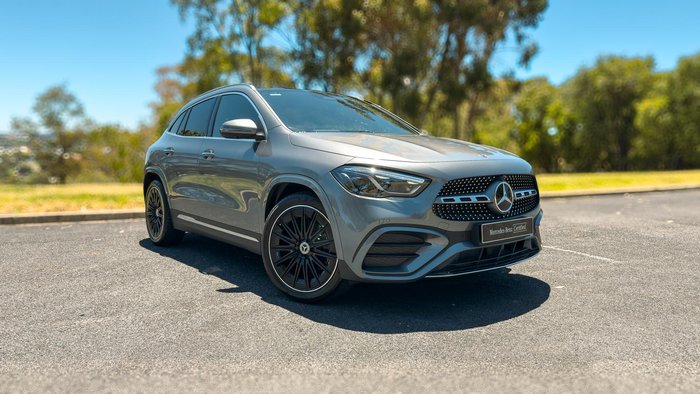 2024 Mercedes-Benz GLA-Class