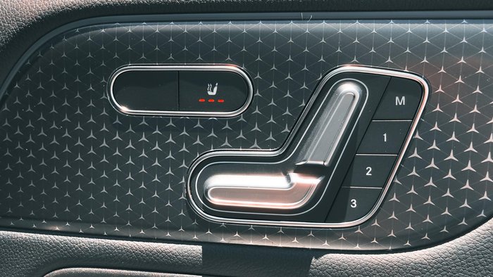 2024 Mercedes-Benz GLA-Class GLA200