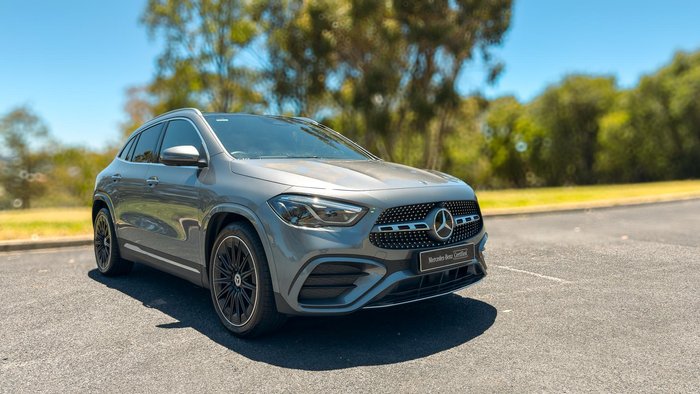2024 Mercedes-Benz GLA-Class GLA200