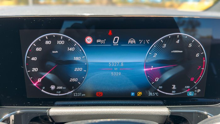 2024 Mercedes-Benz GLA-Class GLA200