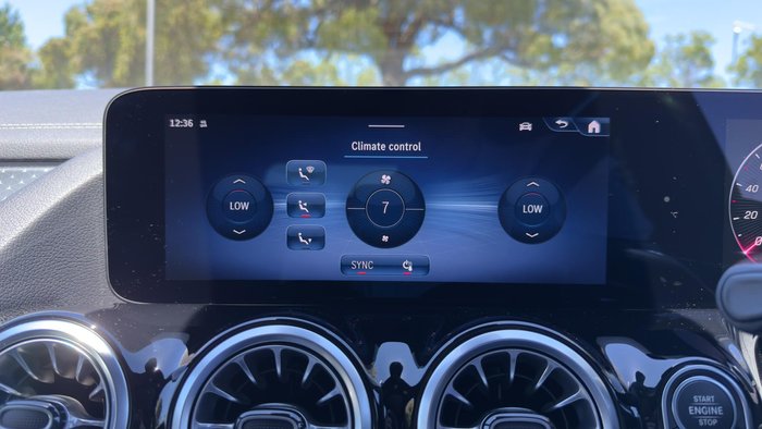 2024 Mercedes-Benz GLA-Class GLA200