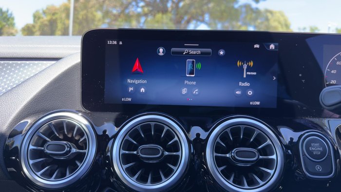 2024 Mercedes-Benz GLA-Class GLA200