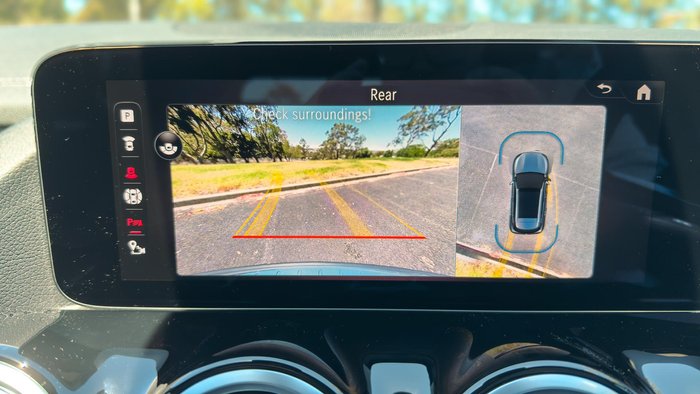 2024 Mercedes-Benz GLA-Class GLA200