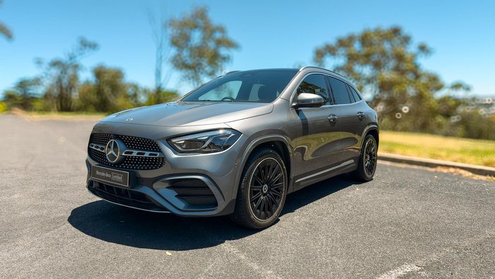 2024 Mercedes-Benz GLA-Class GLA200