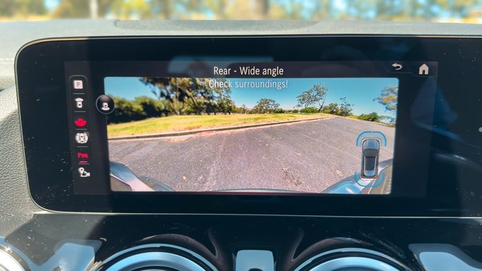 2024 Mercedes-Benz GLA-Class GLA200