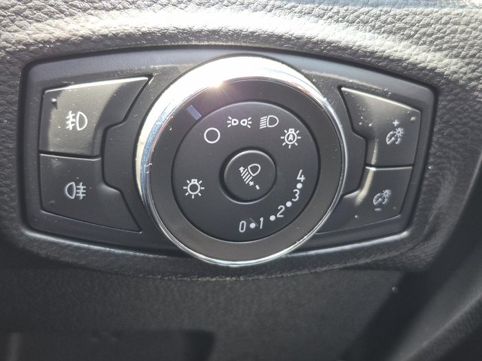 2022 Ford Everest Trend