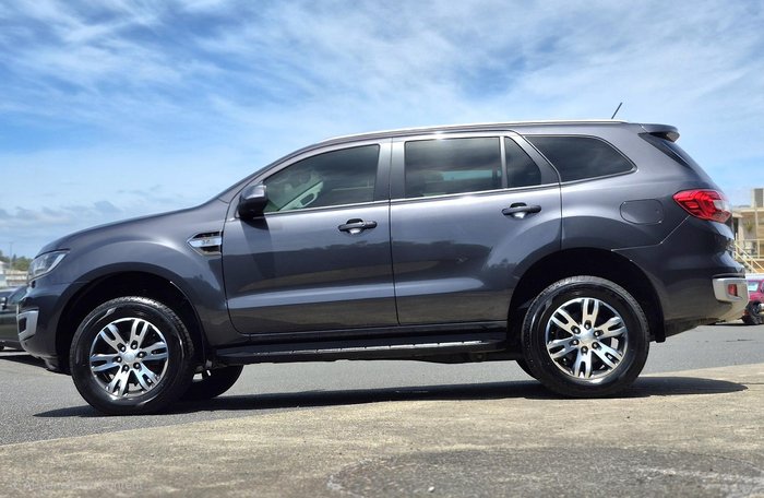 2022 Ford Everest Trend