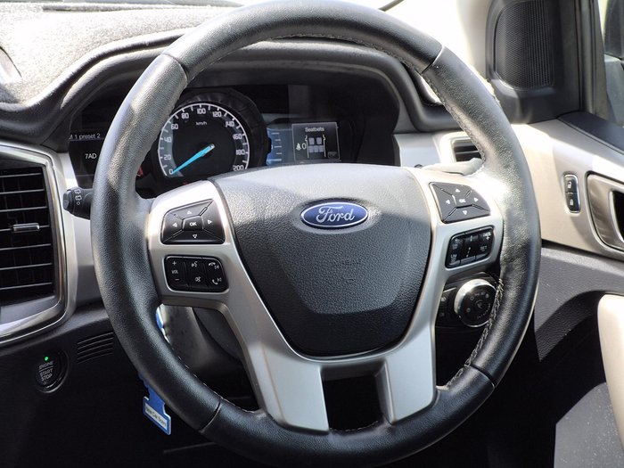 2022 Ford Everest Trend