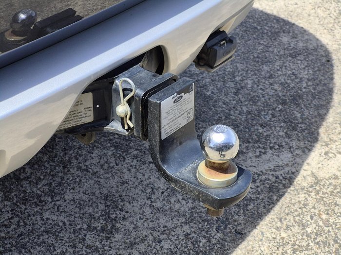 2022 Ford Everest Trend