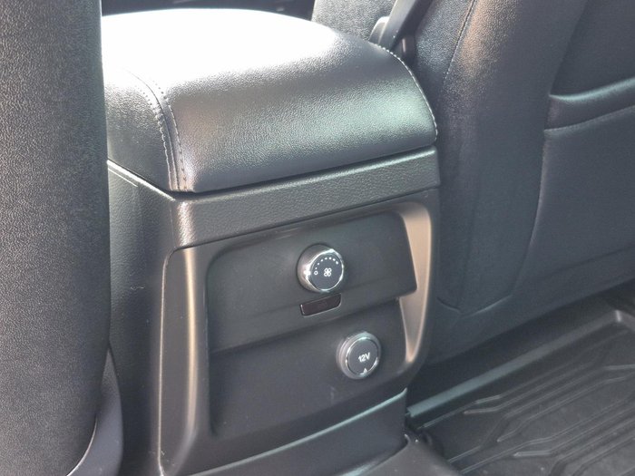 2022 Ford Everest Trend