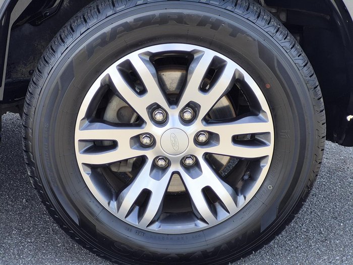 2022 Ford Everest Trend