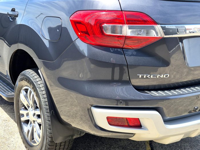 2022 Ford Everest Trend