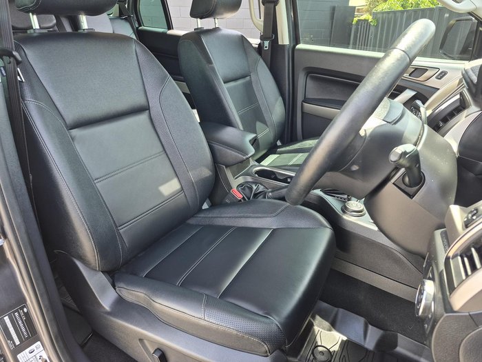 2022 Ford Everest Trend