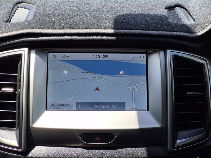 2022 Ford Everest Trend