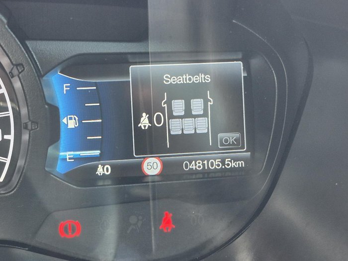 2022 Ford Everest Trend