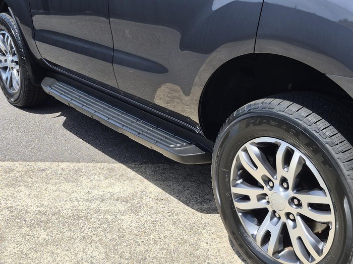 2022 Ford Everest Trend