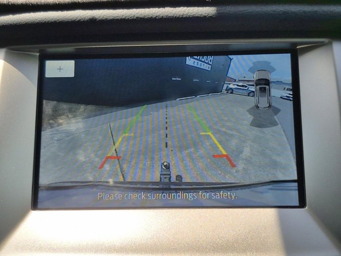 2022 Ford Everest Trend