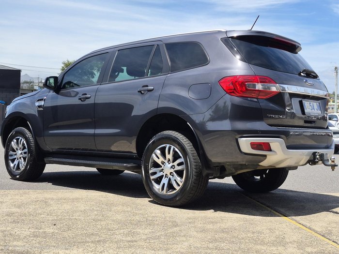 2022 Ford Everest Trend