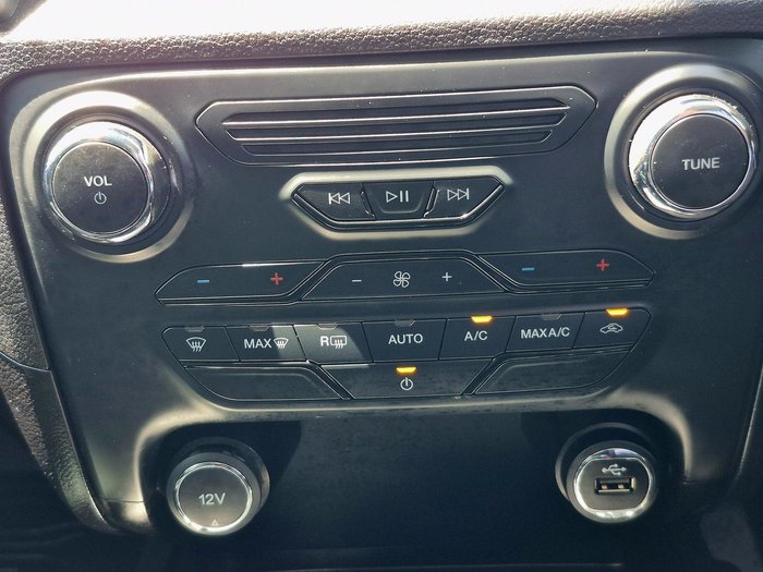 2022 Ford Everest Trend