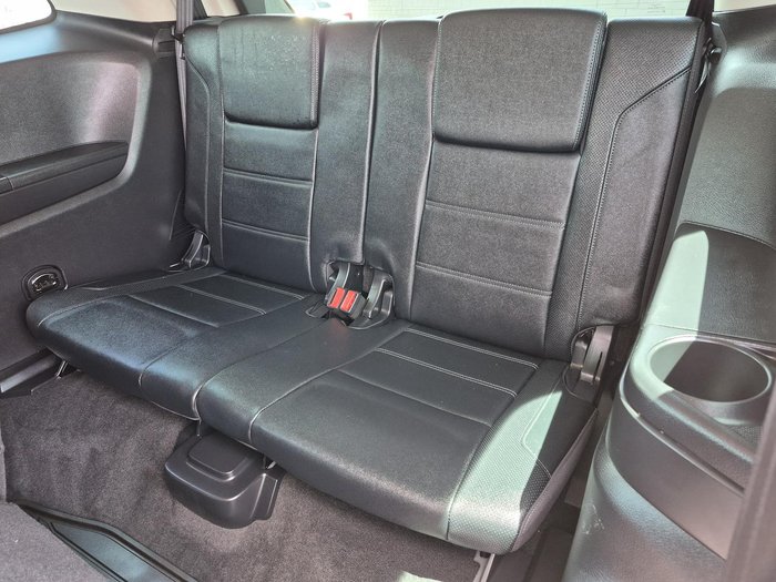 2022 Ford Everest Trend