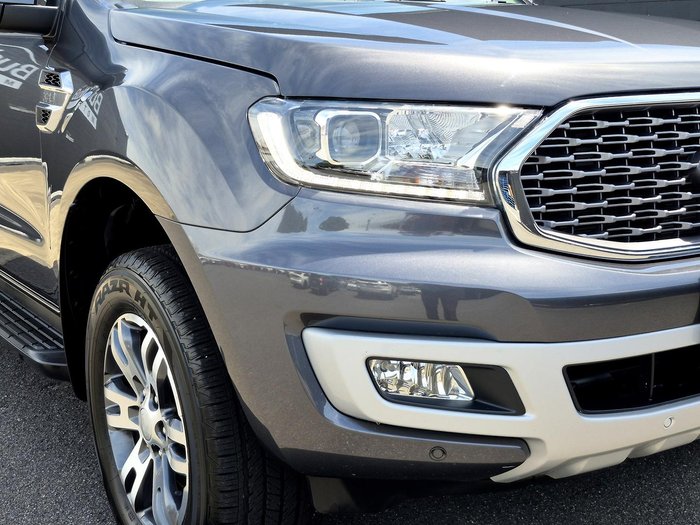 2022 Ford Everest Trend