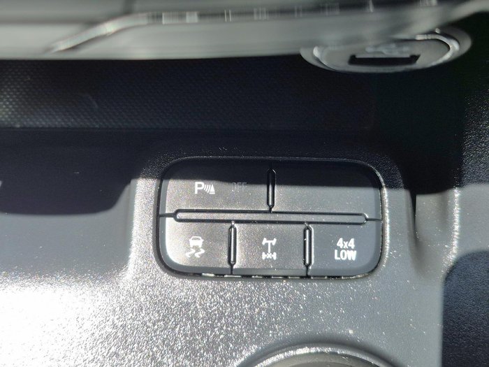 2022 Ford Everest Trend