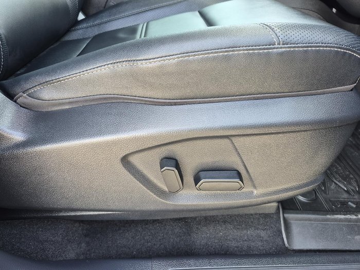 2022 Ford Everest Trend