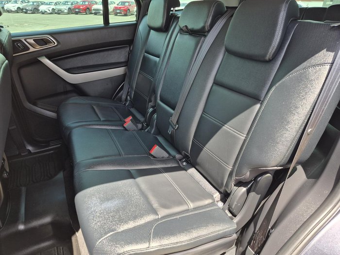 2022 Ford Everest Trend