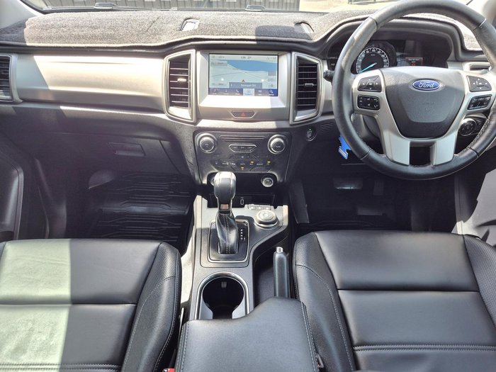 2022 Ford Everest Trend