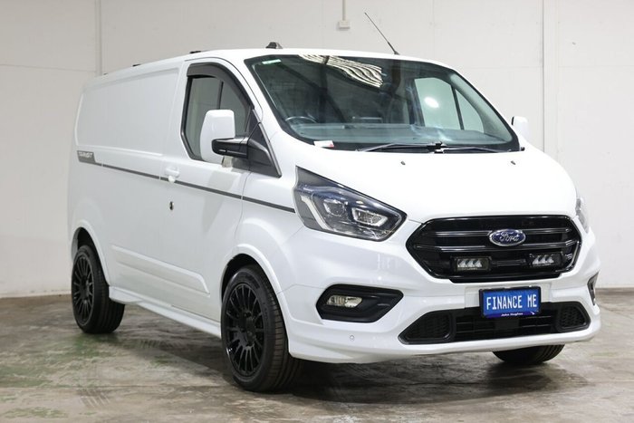 2021 Ford Transit Custom