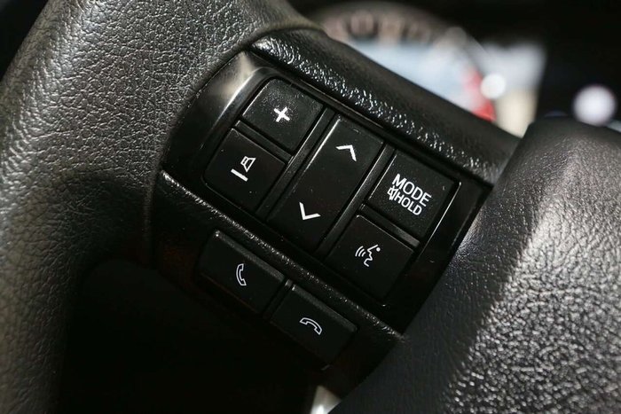 2022 Toyota Hilux Workmate