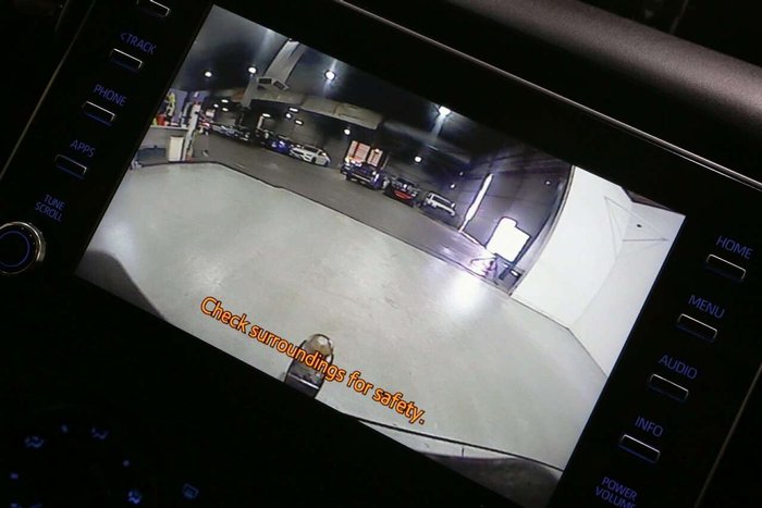 2022 Toyota Hilux Workmate