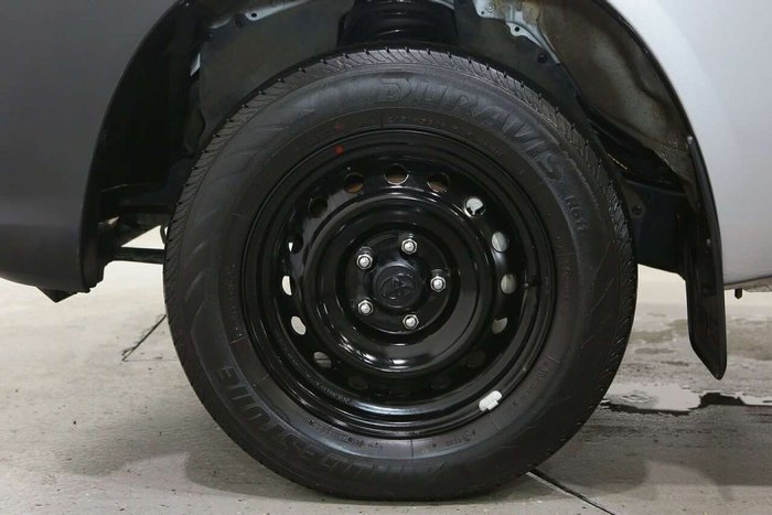 2022 Toyota Hilux Workmate