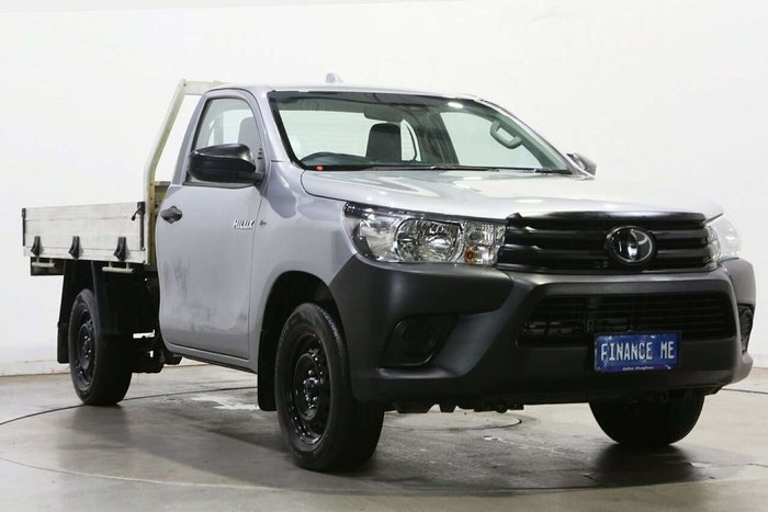2022 Toyota Hilux Workmate