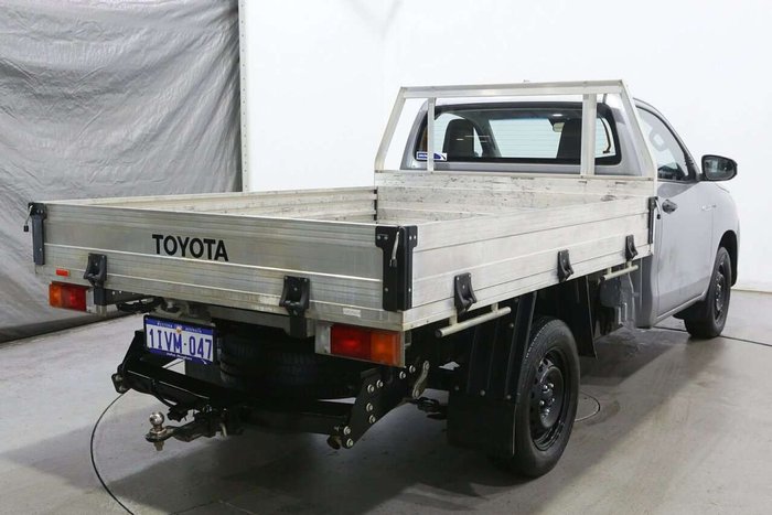 2022 Toyota Hilux Workmate