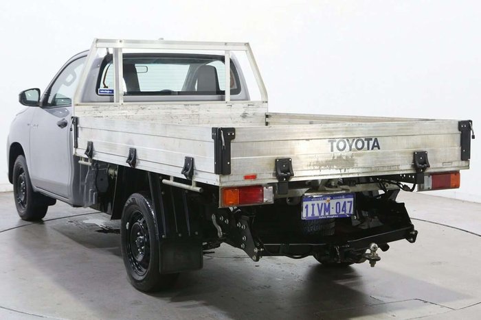 2022 Toyota Hilux Workmate