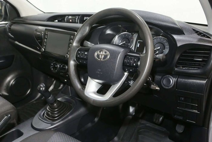 2022 Toyota Hilux Workmate