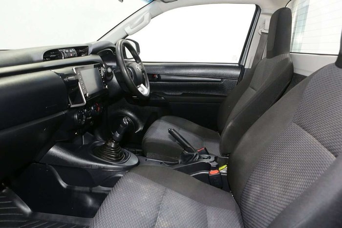 2022 Toyota Hilux Workmate