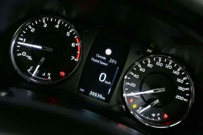 2022 Toyota Hilux Workmate