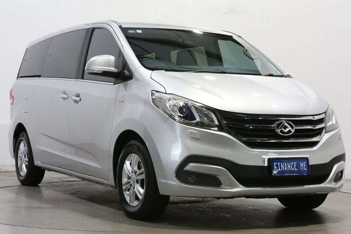 2019 LDV G10