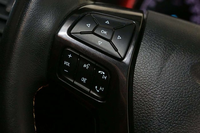 2020 Ford Ranger Wildtrak