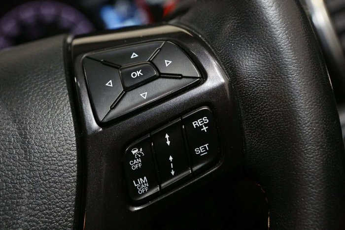 2020 Ford Ranger Wildtrak