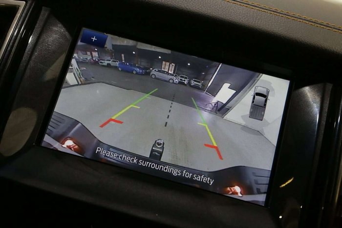 2020 Ford Ranger Wildtrak