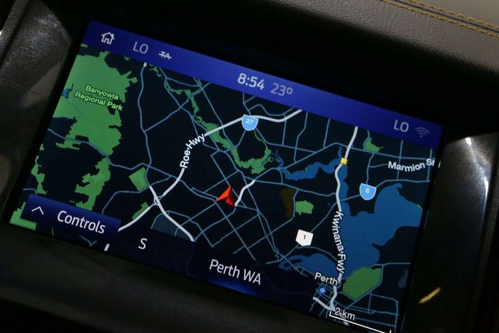 2020 Ford Ranger Wildtrak