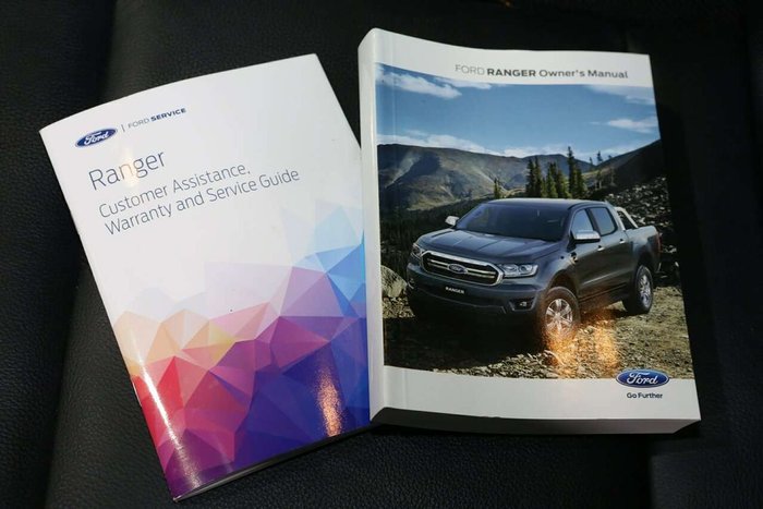 2020 Ford Ranger Wildtrak