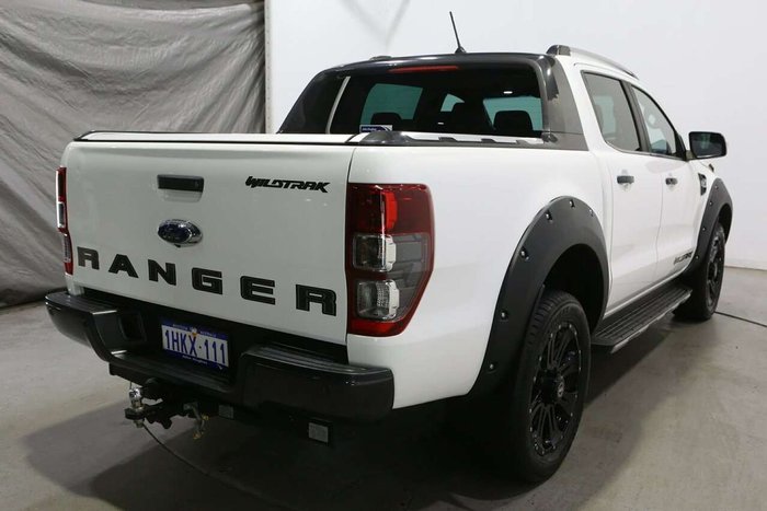 2020 Ford Ranger Wildtrak