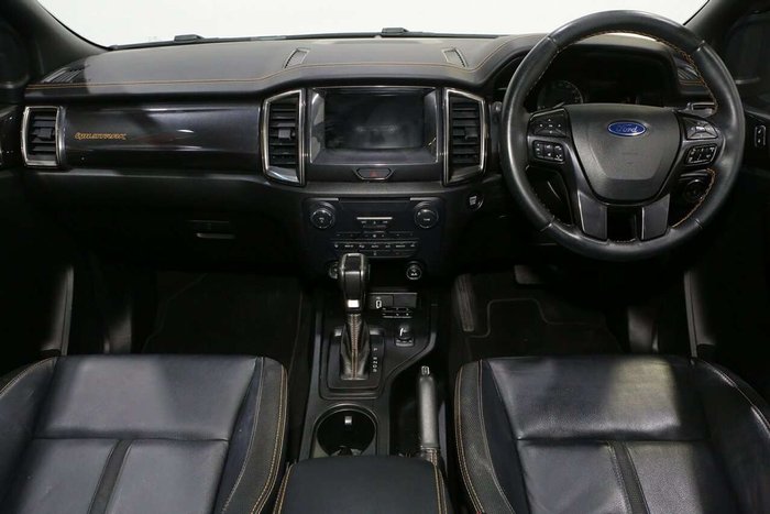 2020 Ford Ranger Wildtrak