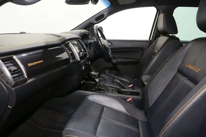 2020 Ford Ranger Wildtrak