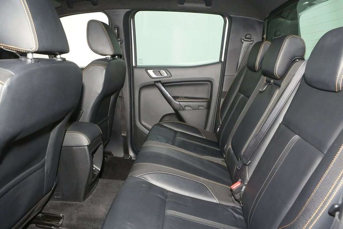 2020 Ford Ranger Wildtrak