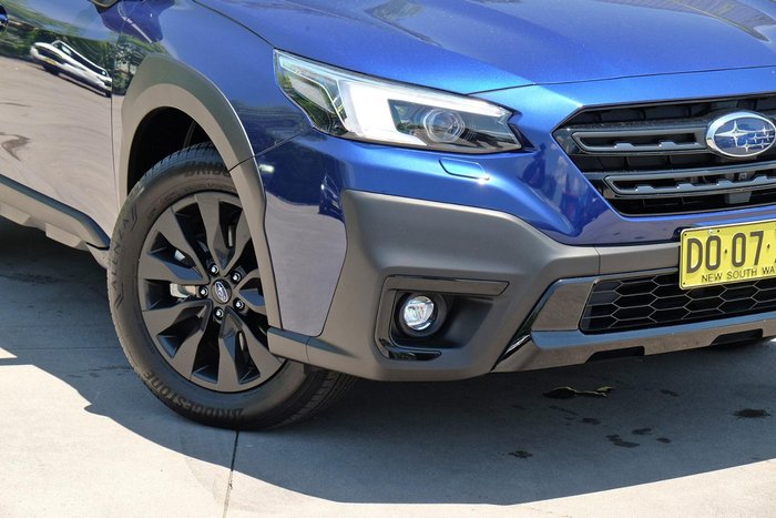 2024 Subaru Outback AWD Sport